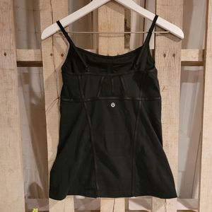 Lululemon Corset Tank